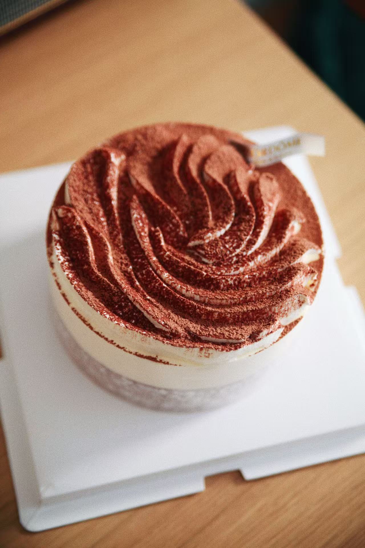 Tiramisu