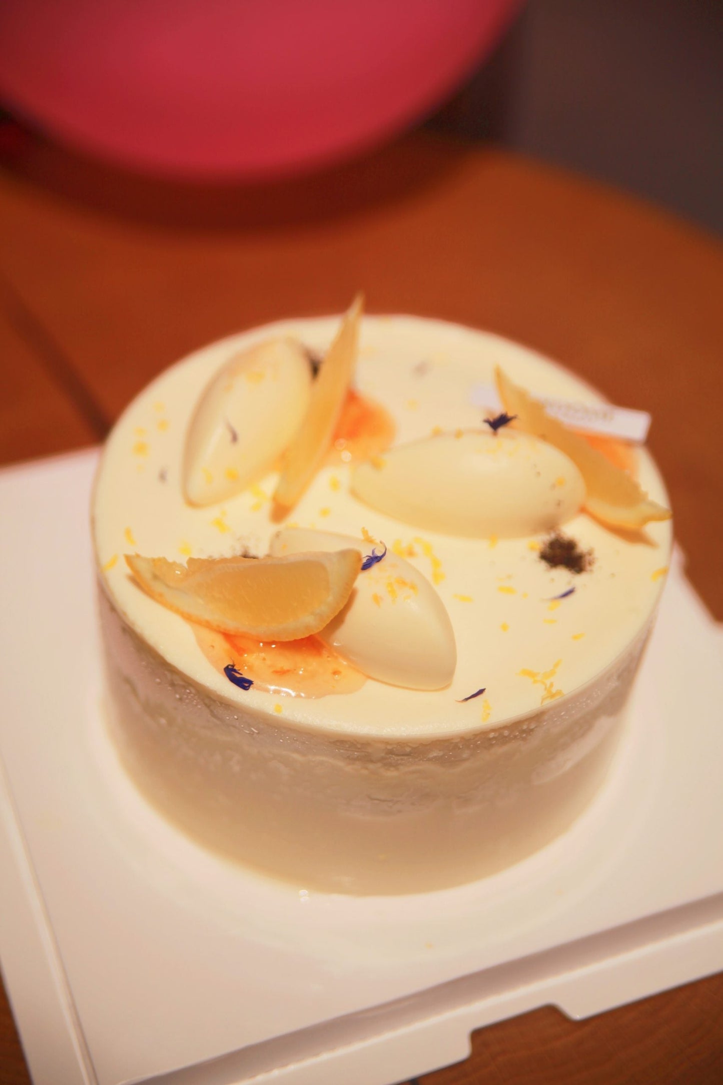 Thé Noir Earl Grey & Yuzu