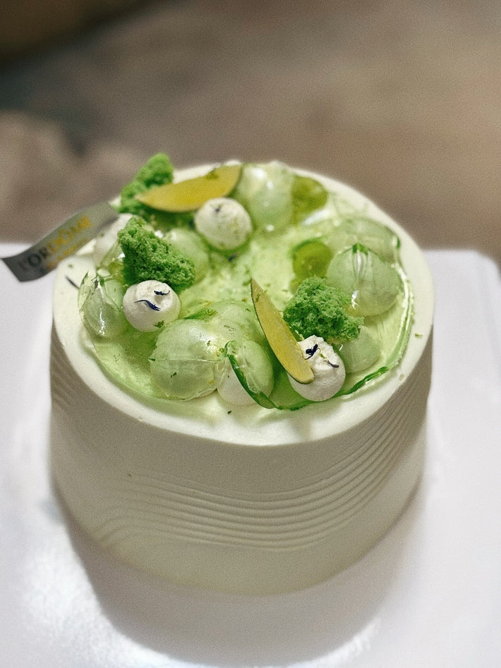 Raisin Vert & Jasmin